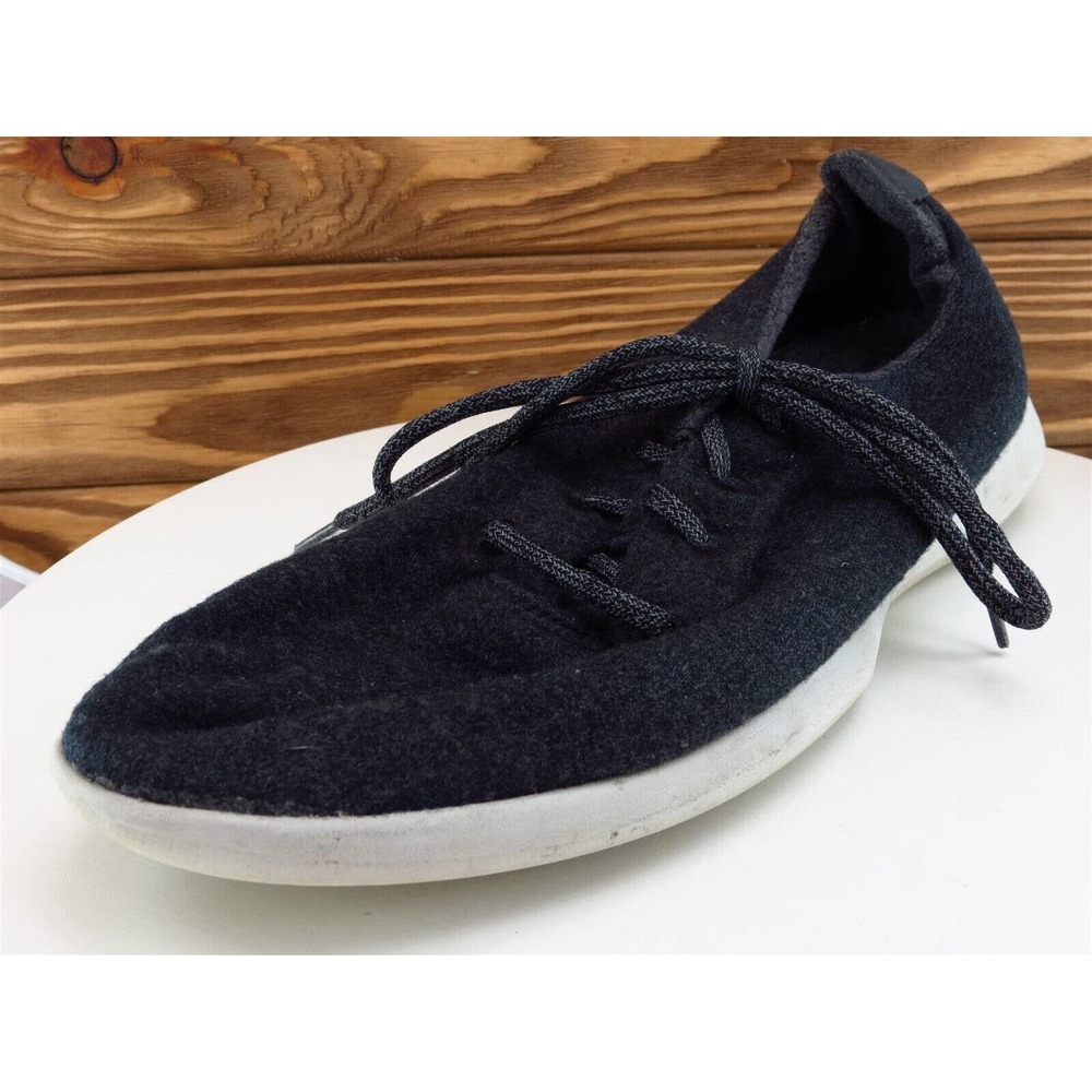 Allbirds Sz 11 Sneaker Gray Fabric Men Wool Runner Medium Athletic